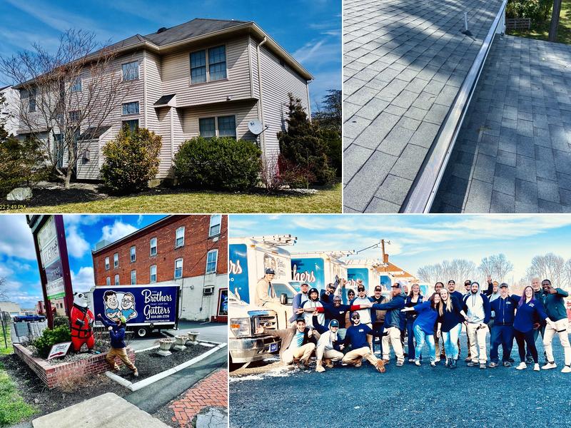 The Brothers that just do Gutters