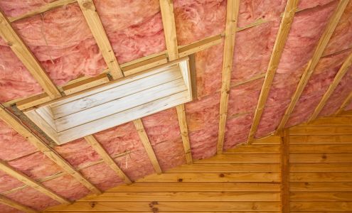 Modern Insulation, LLC 1602 W 8th St, Liberal Kansas 67901