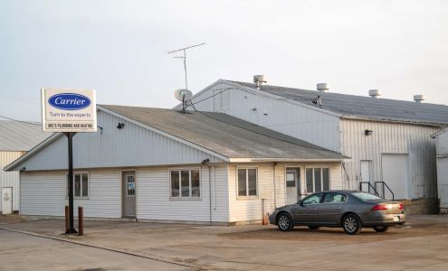 Mic's Plumbing & Heating 202 N Depot St, Lawler Iowa 52154