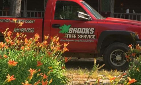 Brooks Tree Services 645 Circle R Rd, Floral Arkansas 72534