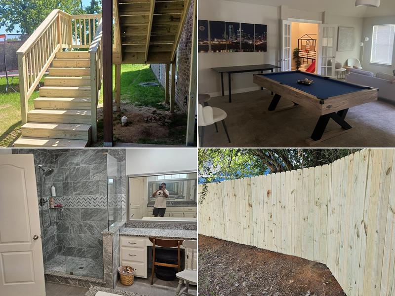 J & T Handyman Services