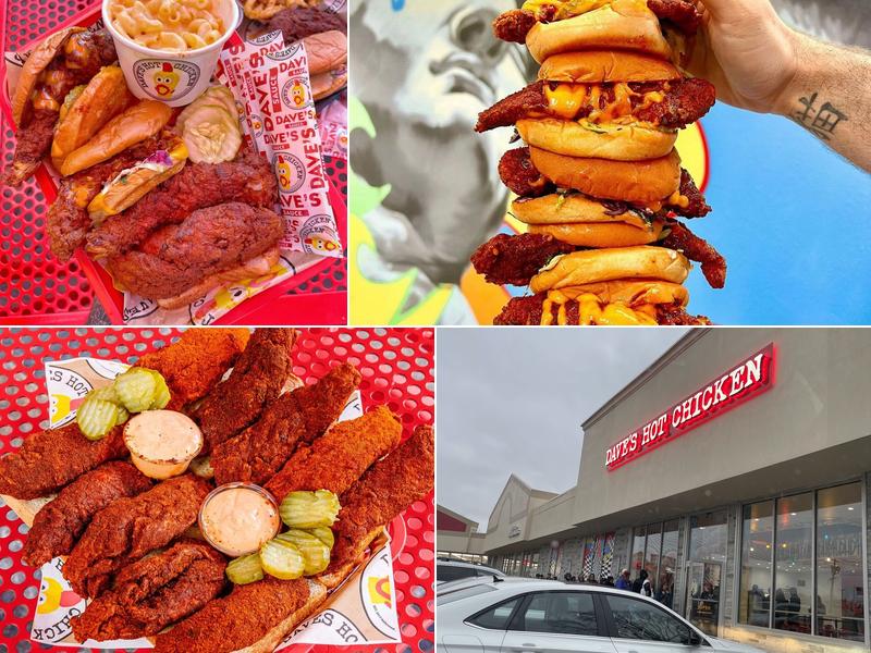 Dave's Hot Chicken