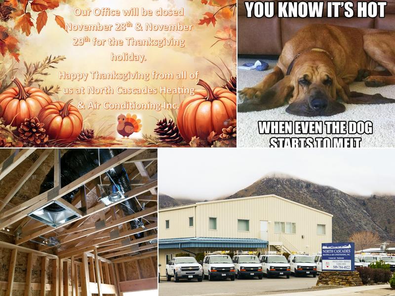 North Cascades Heating & Air Conditioning, Inc