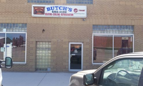 Butch's HVAC 201 W Main St, Martin South Dakota 57551