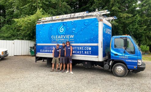 Clearview Gutters LLC, Inc.
