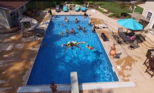 Beard Pools Spas & Fencing 810 E Main St, Robinson Illinois 62454