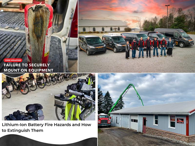 Holmes Fire & Safety Solutions