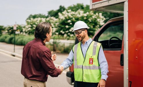 Rainbow International of The Blue Ridge 2405 Daniels Creek Rd, Collinsville Virginia 24078