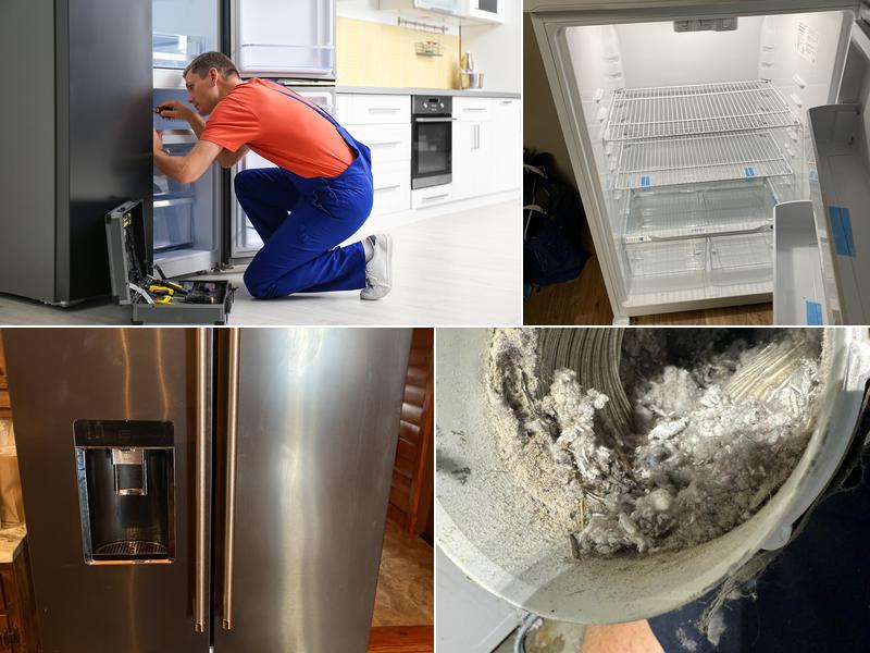 A/C Heating & Appliance Repair LLC
