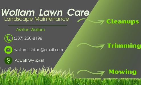 Wollam Lawn Care