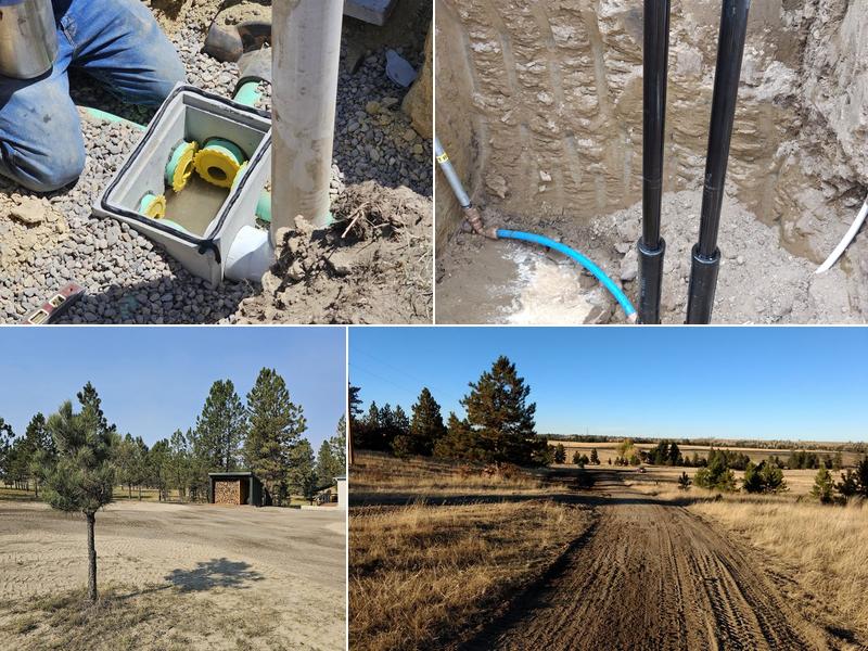 Dobson Grading and Utility