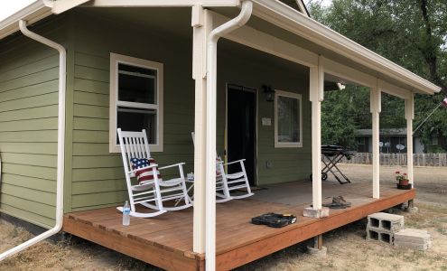 Huguenin Construction 905 N Cedar St, Colville Washington 99114