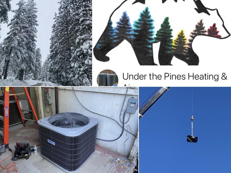 Under the Pines Heating & Air