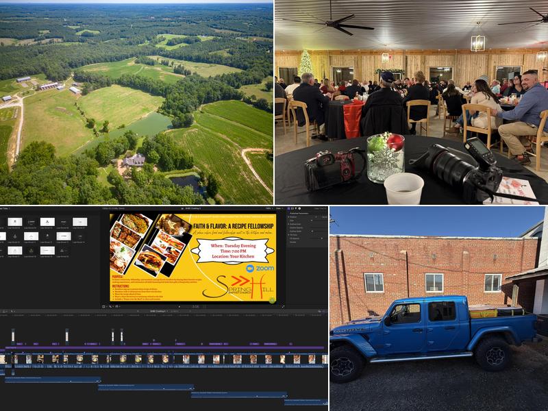 In-depth Productions / In-depth Images