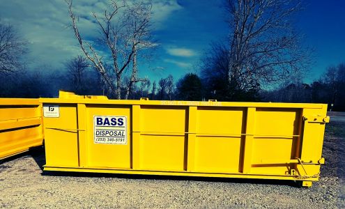 Bass Disposal 149 Creek Dr, Hertford North Carolina 27944