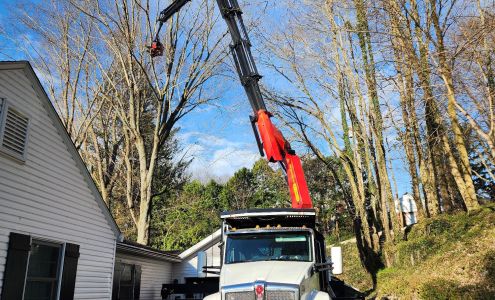 American Tree And Lawn Services 1300 Wapakoneta Ave, Sidney Ohio 45365