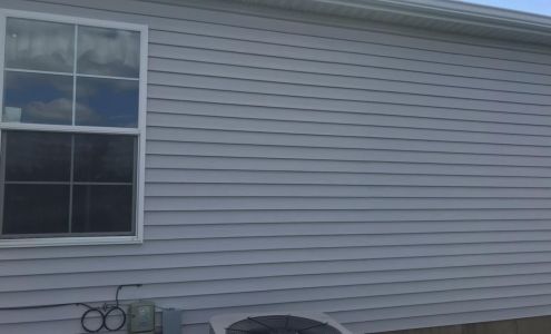 Whirlwind power washing 3276 N Main St, East Liberty Ohio 43319