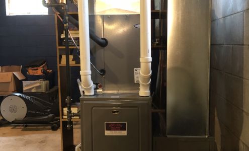 Northern Sheet Metal Heating & Air