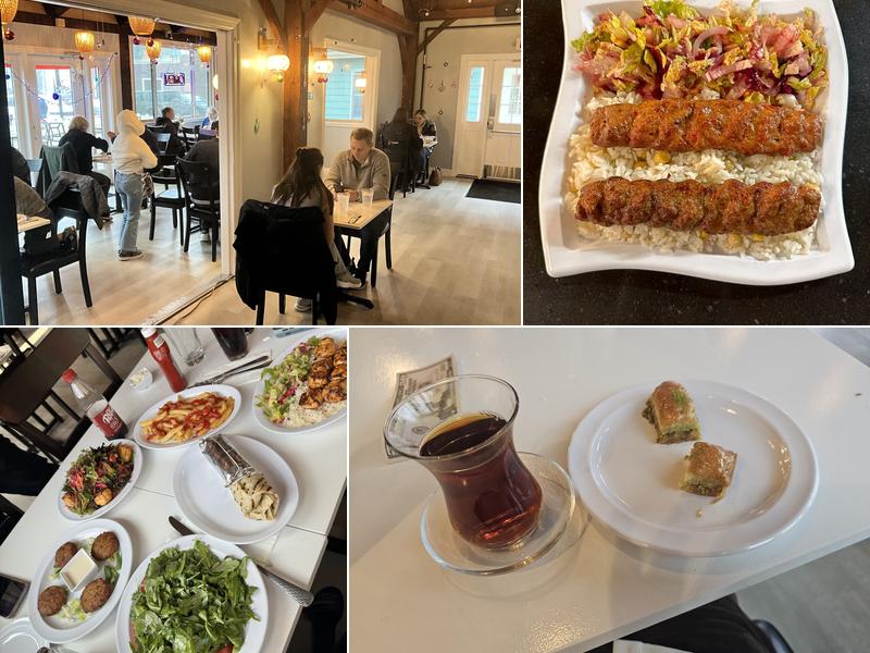 Southold mediterranean restaurant