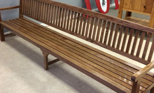 Mitchell’s wood furniture and more 115 N Main St, Hoisington Kansas 67544