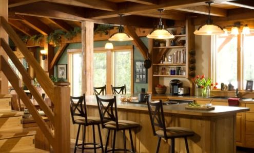Centennial Timber Frames