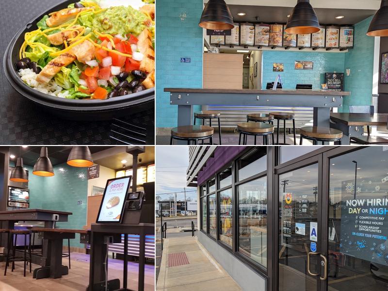 Taco Bell 6080 S Lindbergh Blvd, Green Park