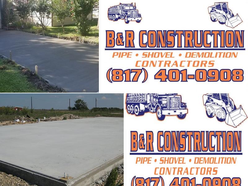 B & R Construction