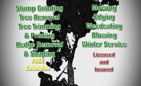 Romero’s Tree & Landscaping Service Juanito Ave, N Pecan Rd, Ponca City Oklahoma 74604