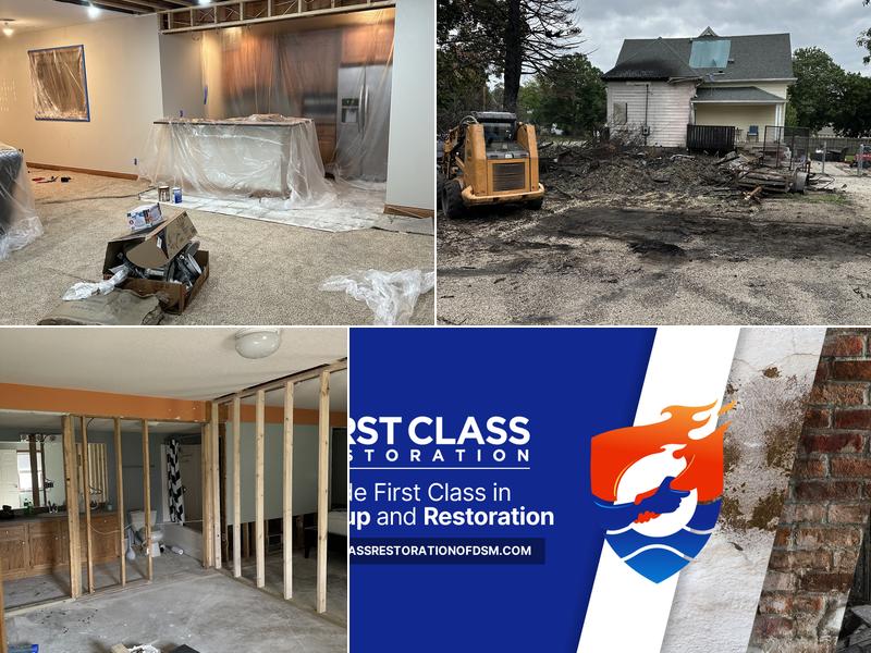 First Class Restoration