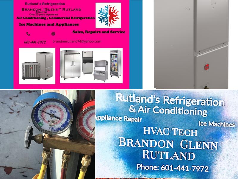Rutland’s Air Conditioning & Refrigeration