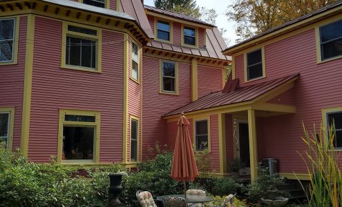 C & H Precision Painting 2710 Dartmouth College Hwy, North Haverhill New Hampshire 03774