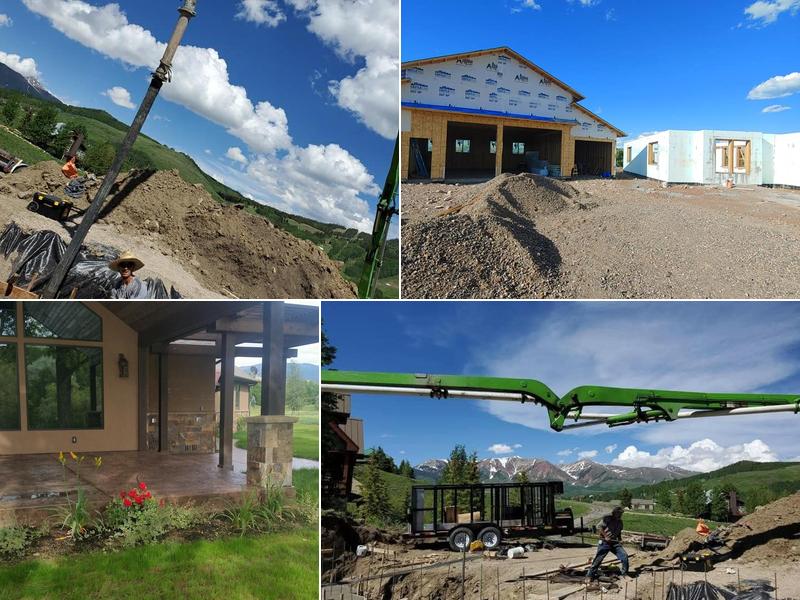 Mr Concrete & Construction Inc