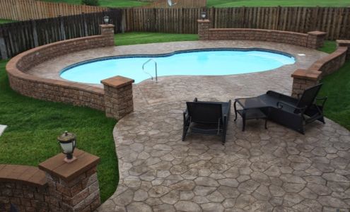 Sunco Fiberglass Pools and Spas 3115 IL-47, Morris Illinois 60450