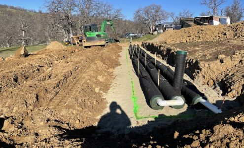 Pearson Construction & Excavation 12500 Platina Rd, Igo California 96047