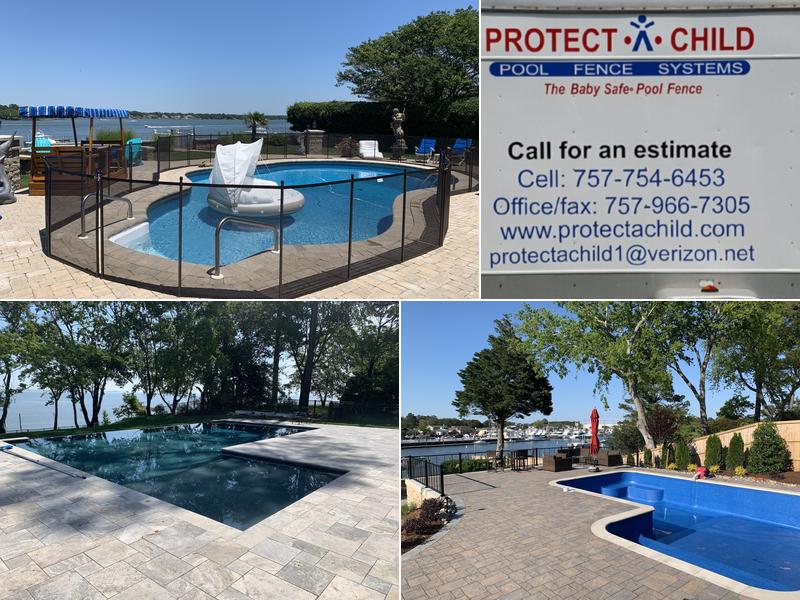 Protect-A-Child Pool Fence of Virginia Beach