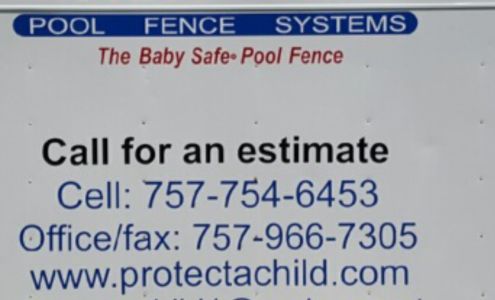 Protect-A-Child Pool Fence of Virginia Beach 711 Crawford St, Portsmouth Virginia 23704