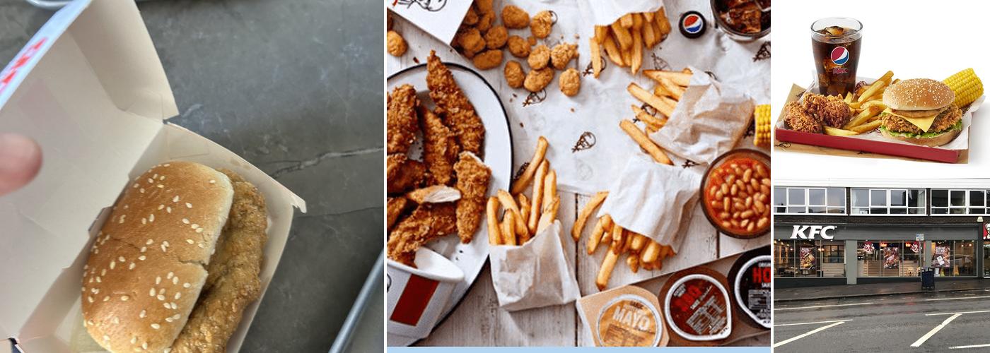 KFC Huddersfield - Westbourne Road