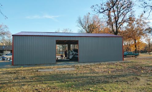 2nd Generation Pole Barns