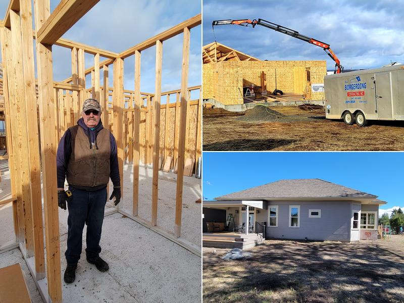 Chris Borgerding Contracting,