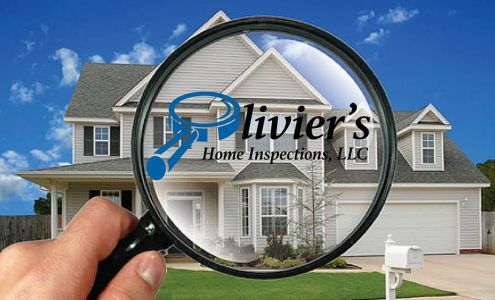 Olivier's Home Inspections, LLC 7666 Kripple K Rd, Denham Springs Louisiana 70706