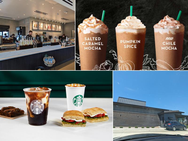 Starbucks 6580 U.S. 93 S, Whitefish