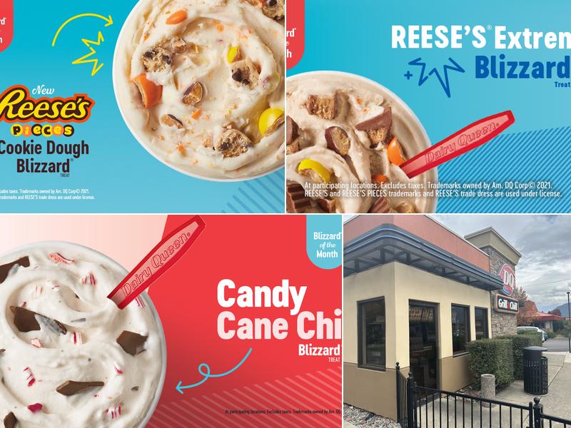 Dairy Queen Grill & Chill