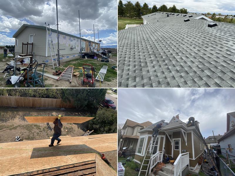 Elevate Roofing - Roofer Dillon, MT