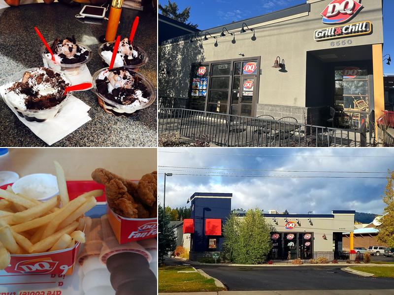 Dairy Queen 6550 U.S. 93 S, Whitefish