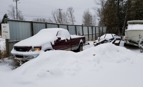 Straits Electric Inc 12630 Butler Rd, Cheboygan Michigan 49721