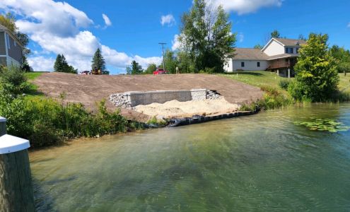 Robiadek & Sons Excavating, Inc 12370 Riggsville Rd, Cheboygan Michigan 49721