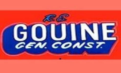 R.E. Gouine General Construction Inc. 8997 N Straits Hwy, Cheboygan Michigan 49721