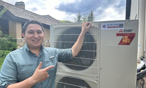 Elite Hvac Contractors LLC 6026 US-6, Gypsum Colorado 81637