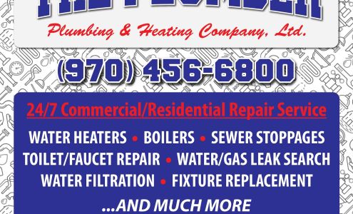 The Plumber Plumbing and Heating Company, Ltd.