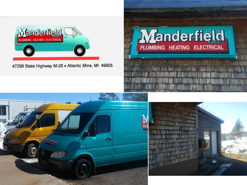 Manderfield Plumbing Heating and Electrical